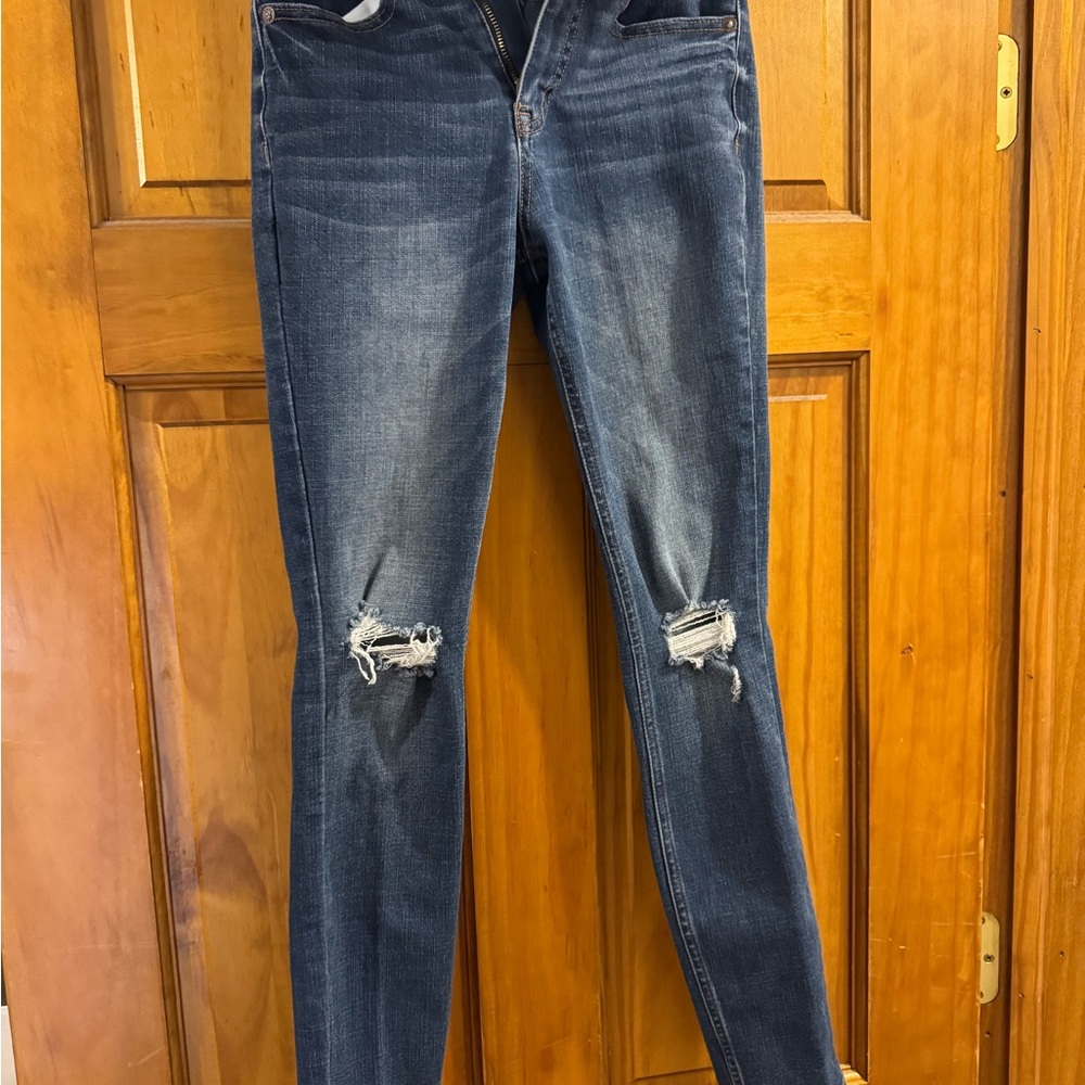 Aero Cheeky Jegging Women’s Size 0 Jean